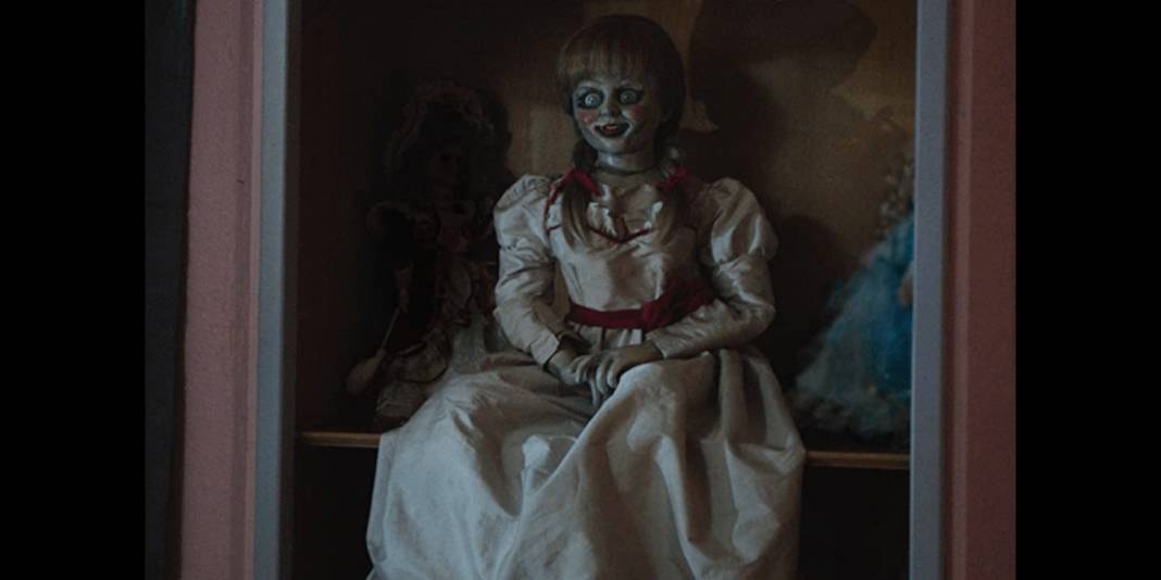 Bebek yerinde, peki ya ruh? Annabelle geri dönmüş olabilir mi? 2